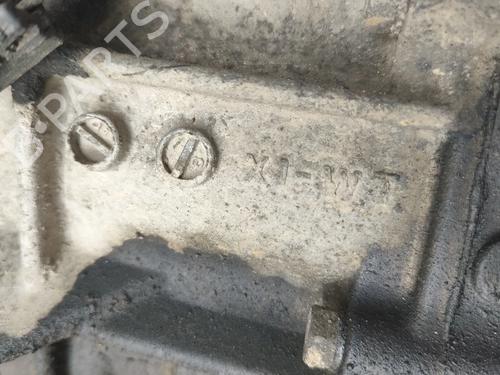 Gearbox NISSAN PATROL GR V Wagon (Y61) 2.7 TD | BP30884049M3 