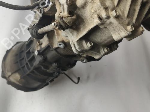 Gearbox NISSAN PATROL GR V Wagon (Y61) 2.7 TD | BP30884049M3 