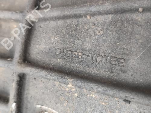 Gearbox NISSAN PATROL GR V Wagon (Y61) 2.7 TD | BP30884049M3 