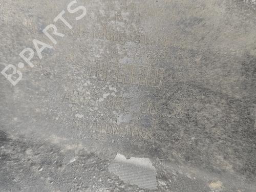 Rear bumper MERCEDES-BENZ CLS (C218) CLS 63 AMG (218.374) | BP30884062C8 