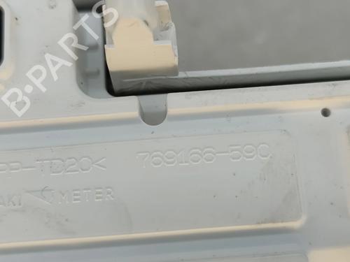 Instrument cluster TOYOTA IQ (_J1_) 1.0 (KGJ10_, KGJ10R) | BP30834219C47 