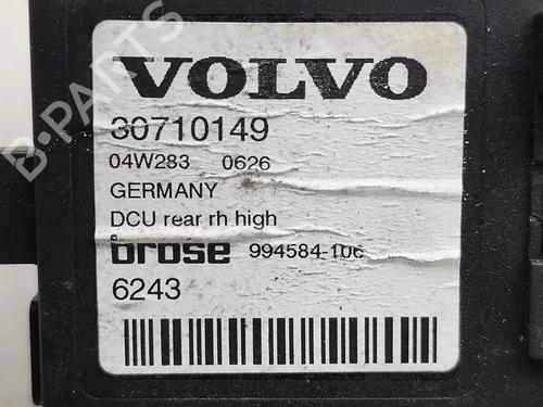 Rudehejsemotor bagstkærm højre VOLVO S40 II (544) 2.0 D | BP30512396E22 
