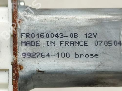 Rudehejsemotor bagstkærm højre VOLVO S40 II (544) 2.0 D | BP30512396E22 