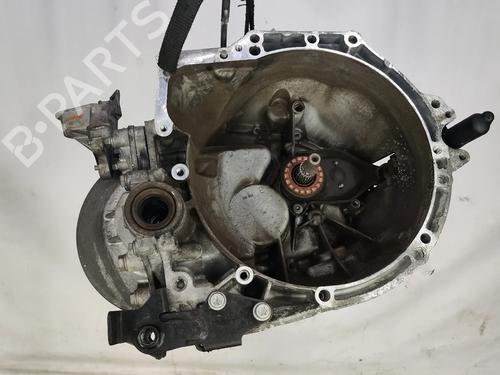 Used Gearbox CITROËN C4 Picasso II 1.6 BlueHDi 120 (120 hp) 30884047