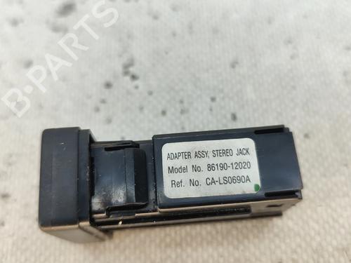 Electronic module TOYOTA IQ (_J1_) 1.0 (KGJ10_, KGJ10R) | BP30834238M83 - Image 5