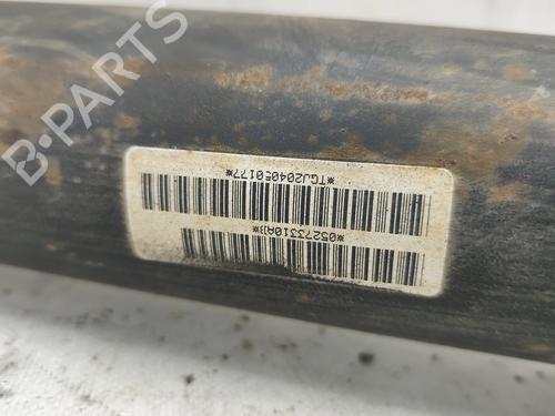 Other JEEP PATRIOT (MK74) 2.2 CRD 4x4 | BP30884050O1