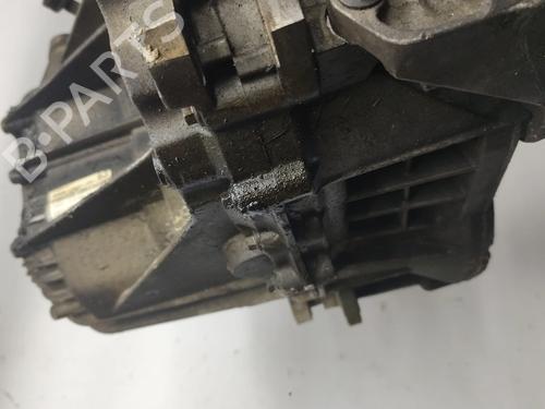 Gearbox VOLVO S40 II (544) 2.0 D | BP25020910M3 