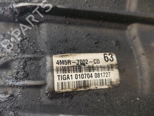 Gearbox VOLVO S40 II (544) 2.0 D | BP25020910M3 