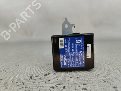 Used Electronic module Electronic module TOYOTA IQ (_J1_) 1.0 (KGJ10_, KGJ10R) (68 hp) 30834237 30834237