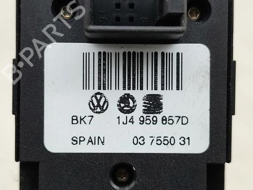 Left front window switch VW GOLF IV (1J1) 1.4 16V | BP30837216I27 