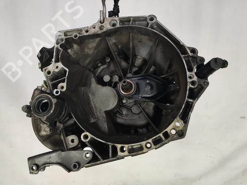 Used Gearbox PEUGEOT 207 (WA_, WC_) 1.6 HDi (92 hp) 30884081