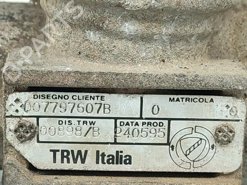 Steering rack FIAT PUNTO (176_) 55 1.1 | BP30888881M22 