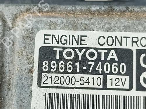 Engine control unit (ECU) TOYOTA IQ (_J1_) 1.0 (KGJ10_, KGJ10R) | BP30834244M57 - Image 5
