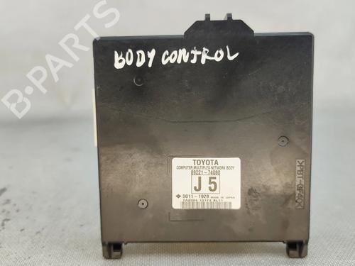 Used Electronic module Electronic module TOYOTA IQ (_J1_) 1.0 (KGJ10_, KGJ10R) (68 hp) 30834240 30834240