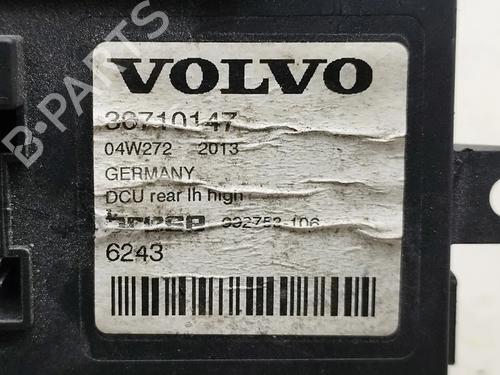 Left rear window motor VOLVO S40 II (544) 2.0 D | BP30512397E23
