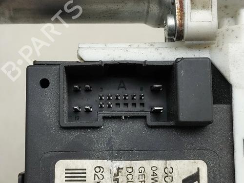 Left rear window motor VOLVO S40 II (544) 2.0 D | BP30512397E23