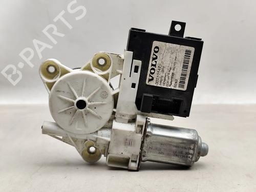 Rudehejsemotor bagstkærm venstre VOLVO S40 II (544) 2.0 D (136 hp) 30512397