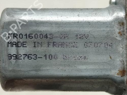 Left rear window motor VOLVO S40 II (544) 2.0 D | BP30512397E23