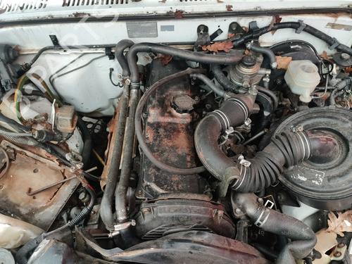 Used Engine TOYOTA HILUX V Pickup (_N8_, _N9_, _N10_, _N11_) 2.4 D 4WD (LN105, LN110) (83 hp) 30888894