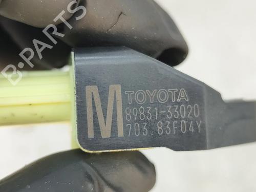 Electronic module TOYOTA IQ (_J1_) 1.0 (KGJ10_, KGJ10R) | BP30834255M83  - Image 5