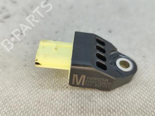 electronic-module-toyota-iq-_j1_-2008-2009-2010-2011-2012-2013-2014-2015-30834255 main image