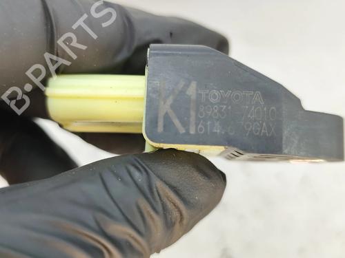 Electronic module TOYOTA IQ (_J1_) 1.0 (KGJ10_, KGJ10R) | BP30834254M83 - Image 5