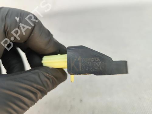 Electronic module TOYOTA IQ (_J1_) 1.0 (KGJ10_, KGJ10R) | BP30834253M83  - Image 5