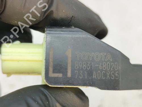 Electronic module TOYOTA IQ (_J1_) 1.0 (KGJ10_, KGJ10R) | BP30834252M83  - Image 5