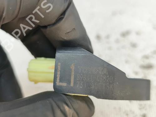Electronic module TOYOTA IQ (_J1_) 1.0 (KGJ10_, KGJ10R) | BP30834256M83  - Image 5