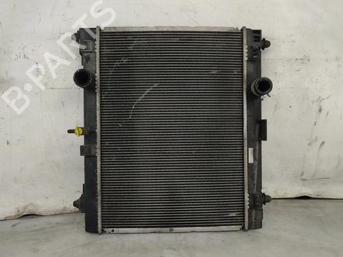 Køler TOYOTA YARIS (_P9_) 1.0 VVT-i (KSP90_, KSP90R) (69 hp) 30888898