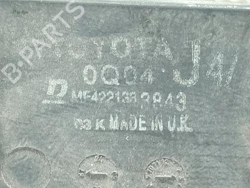 Køler TOYOTA YARIS (_P9_) 1.0 VVT-i (KSP90_, KSP90R) | BP30888898M31 