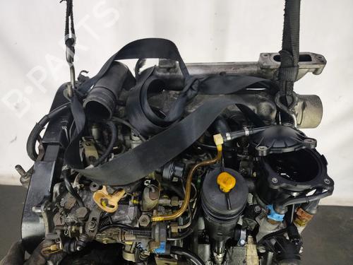 Engine PEUGEOT 306 Hatchback (7A, 7C, N3, N5) 1.9 DT | BP30881740M1 