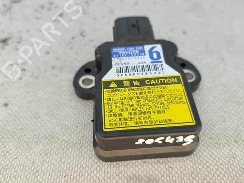 Used Electronic module Electronic module TOYOTA IQ (_J1_) 1.0 (KGJ10_, KGJ10R) (68 hp) 30834257 30834257