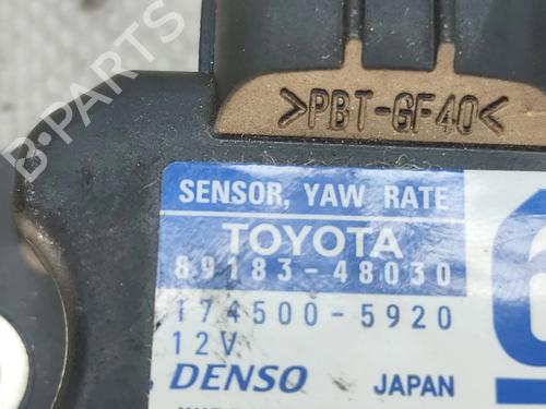 Electronic module TOYOTA IQ (_J1_) 1.0 (KGJ10_, KGJ10R) | BP30834257M83  - Image 5