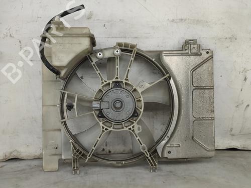 Used Radiator fan TOYOTA YARIS (_P9_) 1.0 VVT-i (KSP90_, KSP90R) (69 hp) 30888897