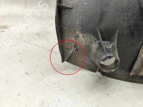 Hjulbue CITROËN C4 Picasso II 1.6 BlueHDi 120 | BP30839005C56