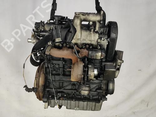 Engine VW GOLF IV Variant (1J5) 1.9 TDI | BP30881741M1