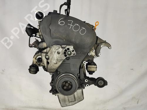 Engine VW GOLF IV Variant (1J5) 1.9 TDI | BP30881741M1