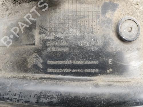 Hjulbue CITROËN C3 III (SX) 1.6 BlueHDi 75 | BP30839003C56 