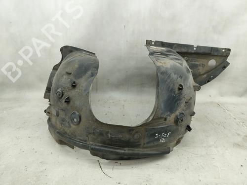 Hjulbue CITROËN C3 III (SX) 1.6 BlueHDi 75 (75 hp) 30839003