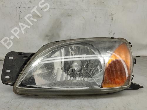 Used Left headlight FORD FIESTA IV (JA_, JB_) 1.25 i 16V (75 hp) 30644585