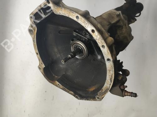 Gearkasse NISSAN DATSUN 120 Saloon (B210) Y 1.2 (B210) (52 hp) 30890213