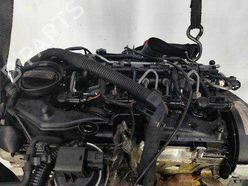 Engine VW POLO V (6R1, 6C1) 1.6 TDI | BP30881772M1 