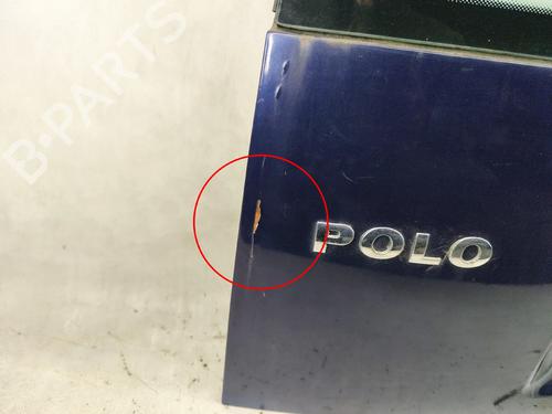 Tailgate VW POLO Variant (6V5) 1.4 16V | BP30850696C6 