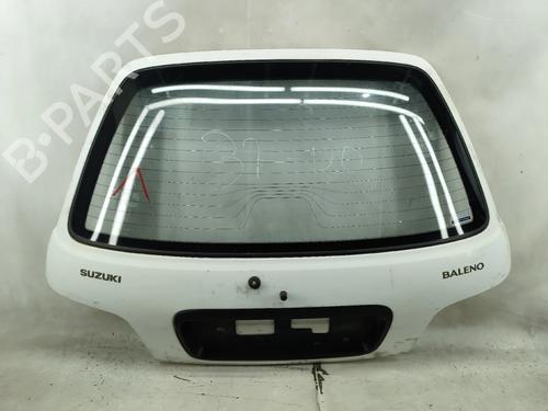 Used Tailgate SUZUKI BALENO Hatchback (EG) 1.6 i 16V (SY416) (98 hp) 30850694