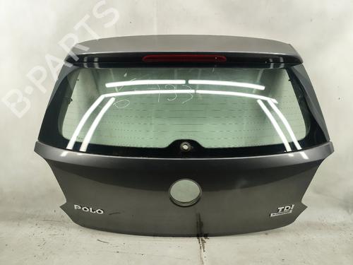 Used Tailgate VW POLO V (6R1, 6C1) 1.6 TDI (90 hp) 30850691