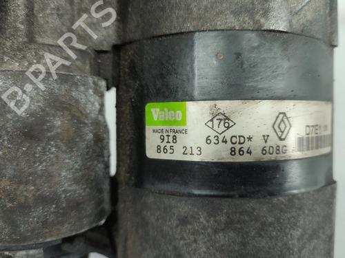 Starter RENAULT CLIO II (BB_, CB_) 1.2 LPG | BP30891267M8 