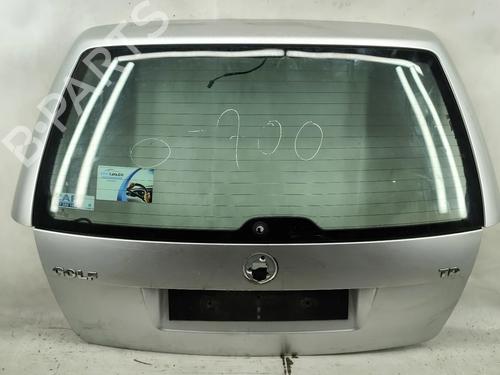 Used Tailgate VW GOLF IV Variant (1J5) 1.9 TDI (90 hp) 30850686
