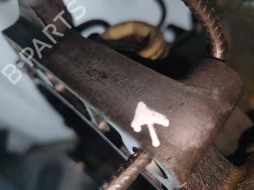 Gearbox VW JETTA II (19E, 1G2, 165) 1.3 Cat | BP30891272M3 