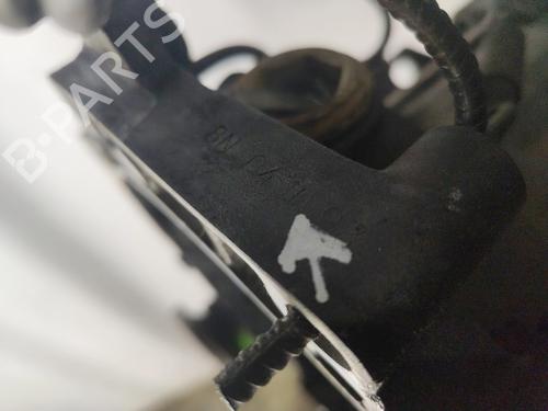 Gearbox VW JETTA II (19E, 1G2, 165) 1.3 Cat | BP30891272M3 